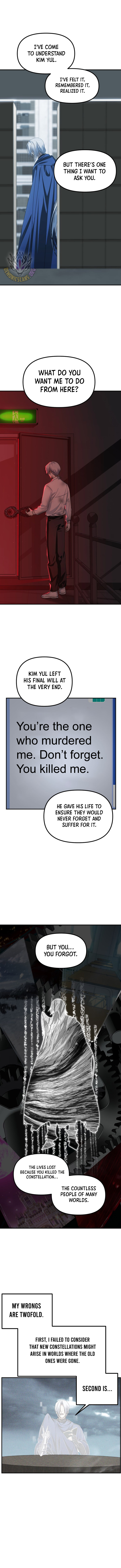 SSS-Class Suicide Hunter Chapter 139 8